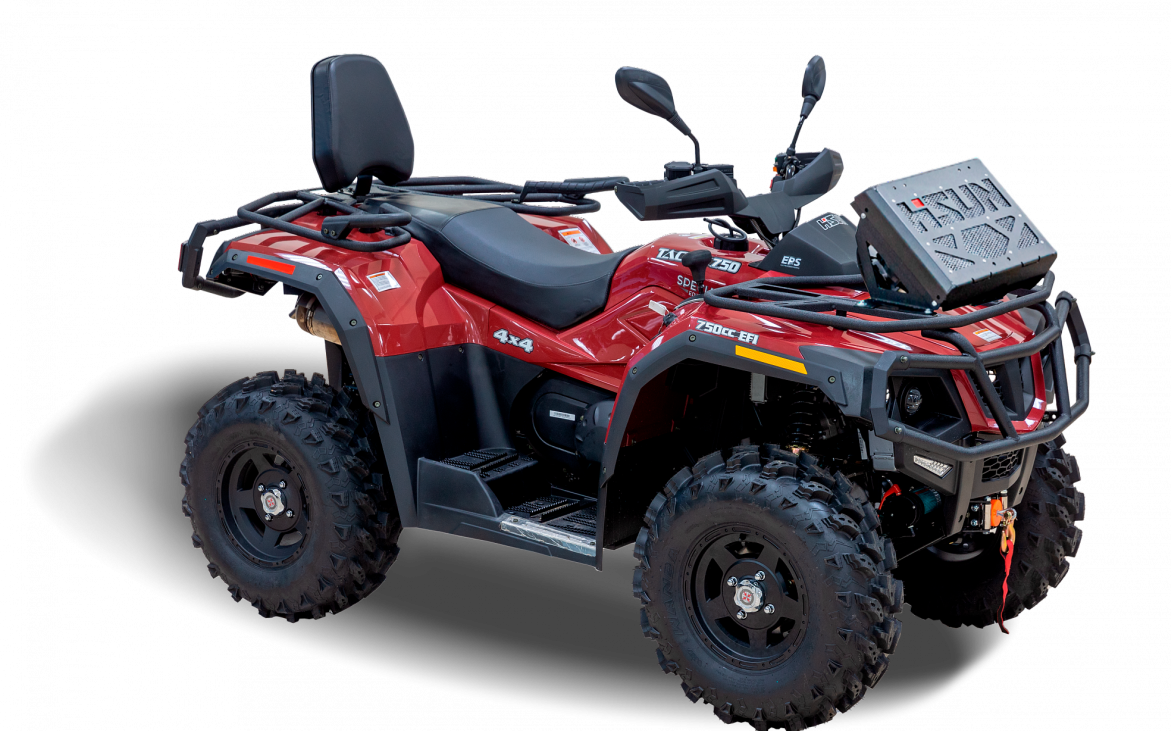 Квадроцикл HISUN TACTIC 750-/EXTREME EDITION/ в Каспийске
