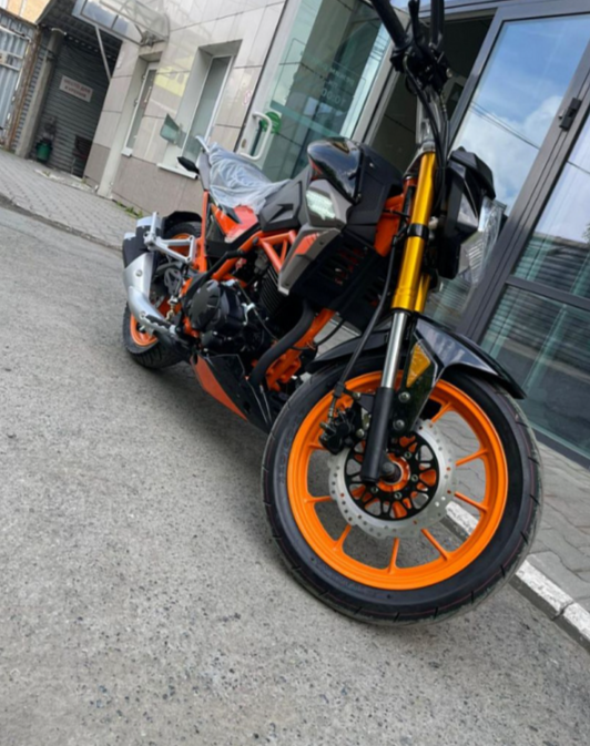 Мотоцикл NITRO 250 в Каспийске