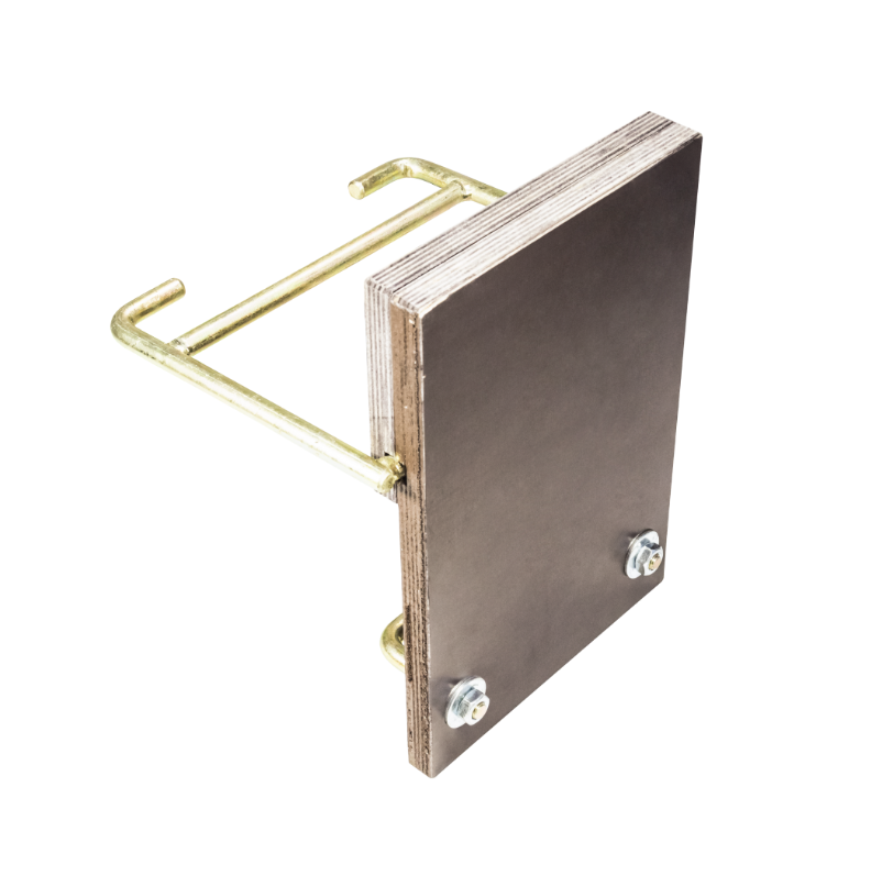 Навесной транец в Каспийске