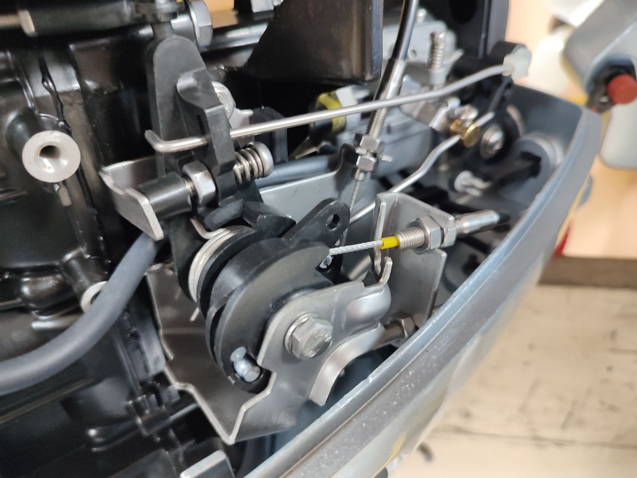 Лодочный мотор PROMAX SP9.9FHS (20) PRO в Каспийске