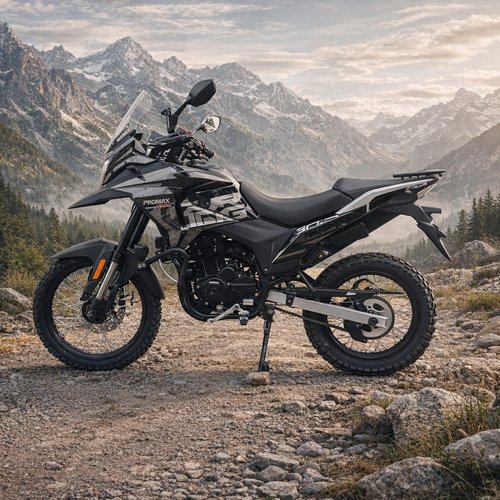 Мотоцикл PROMAX TOURING PR300 в Каспийске