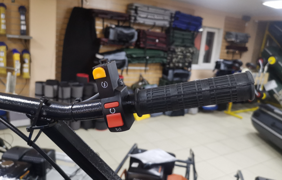 Мотобуксировщик SNOWBEAR 500 15 в Каспийске