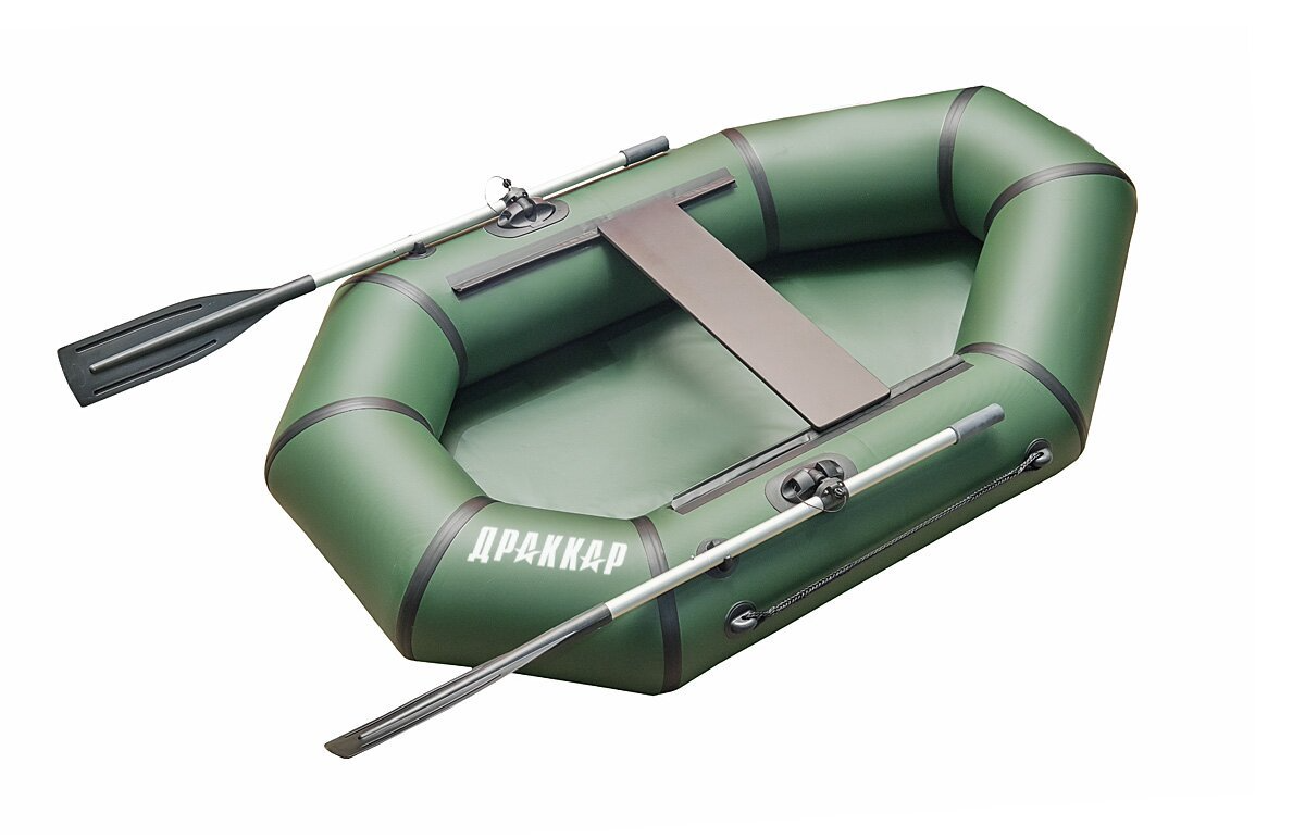 ЛОДКА ГРЕБНАЯ ДРАККАР 2100 STANDART в Каспийске