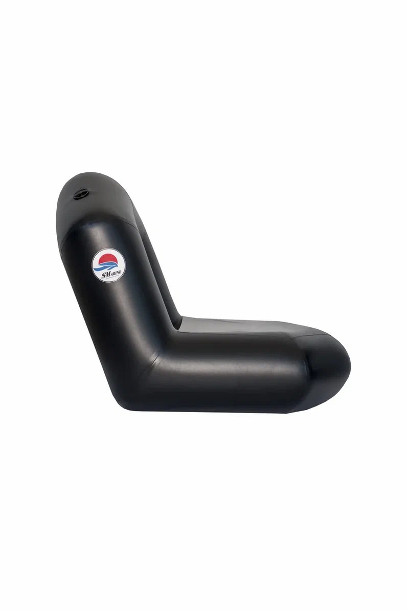 КРЕСЛО НАДУВНОЕ SMARINE, 85Х75 СМ, ПВХ, ЧЕРНЫЙ в Каспийске