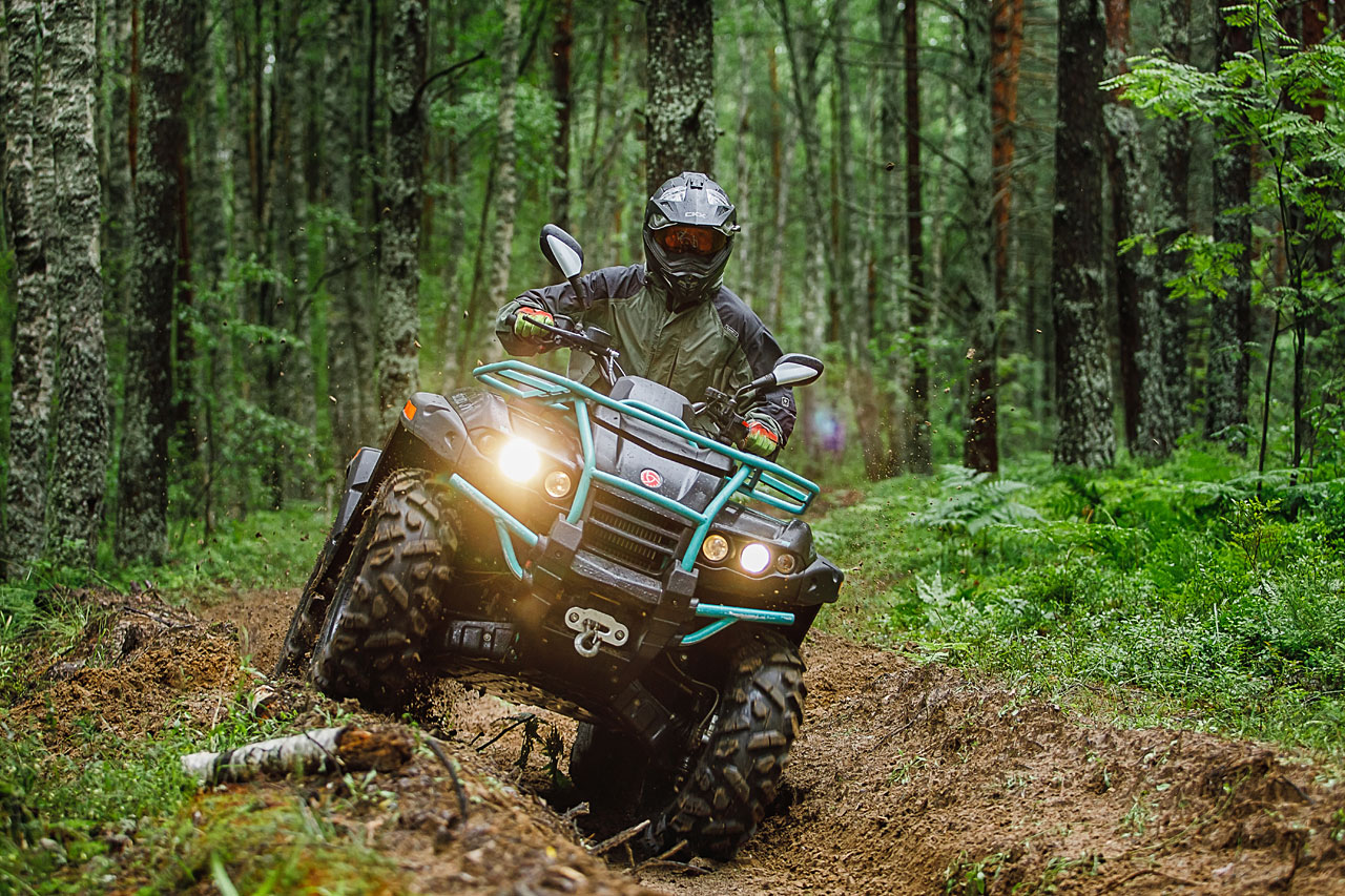 Квадроцикл Русская механика РМ 500-2 в Каспийске