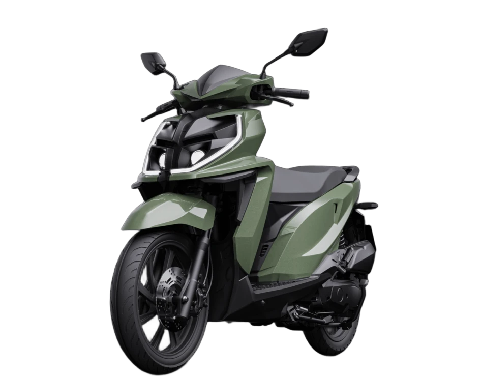 Скутер FAIDET Fresco 200 (49) в Каспийске