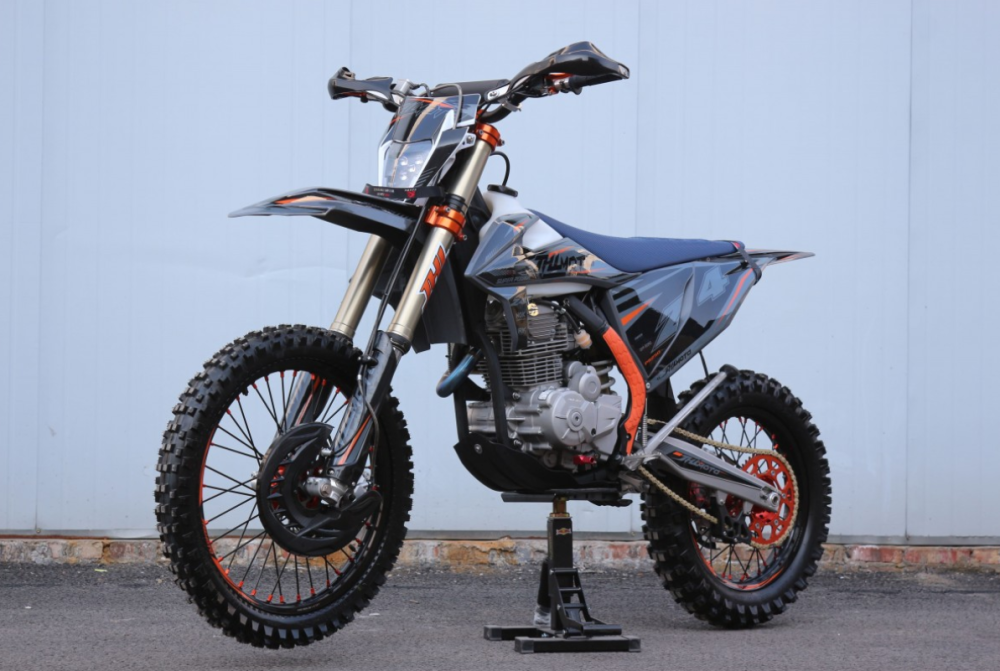 Мотоцикл JHLMOTO JHL Z4 PR250 (172FMM-5) в Каспийске