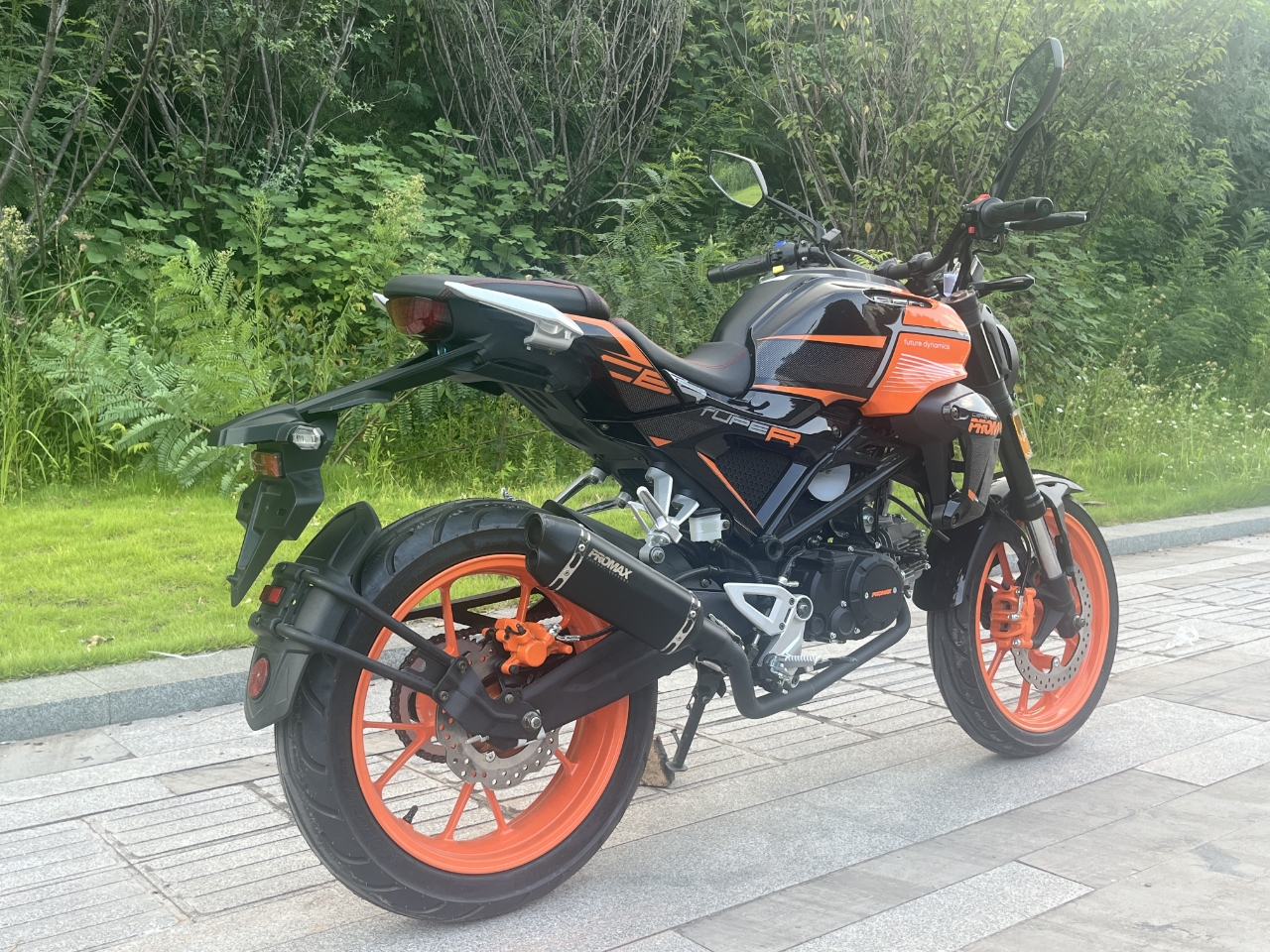 Мопед PROMAX CB130R (49) в Каспийске