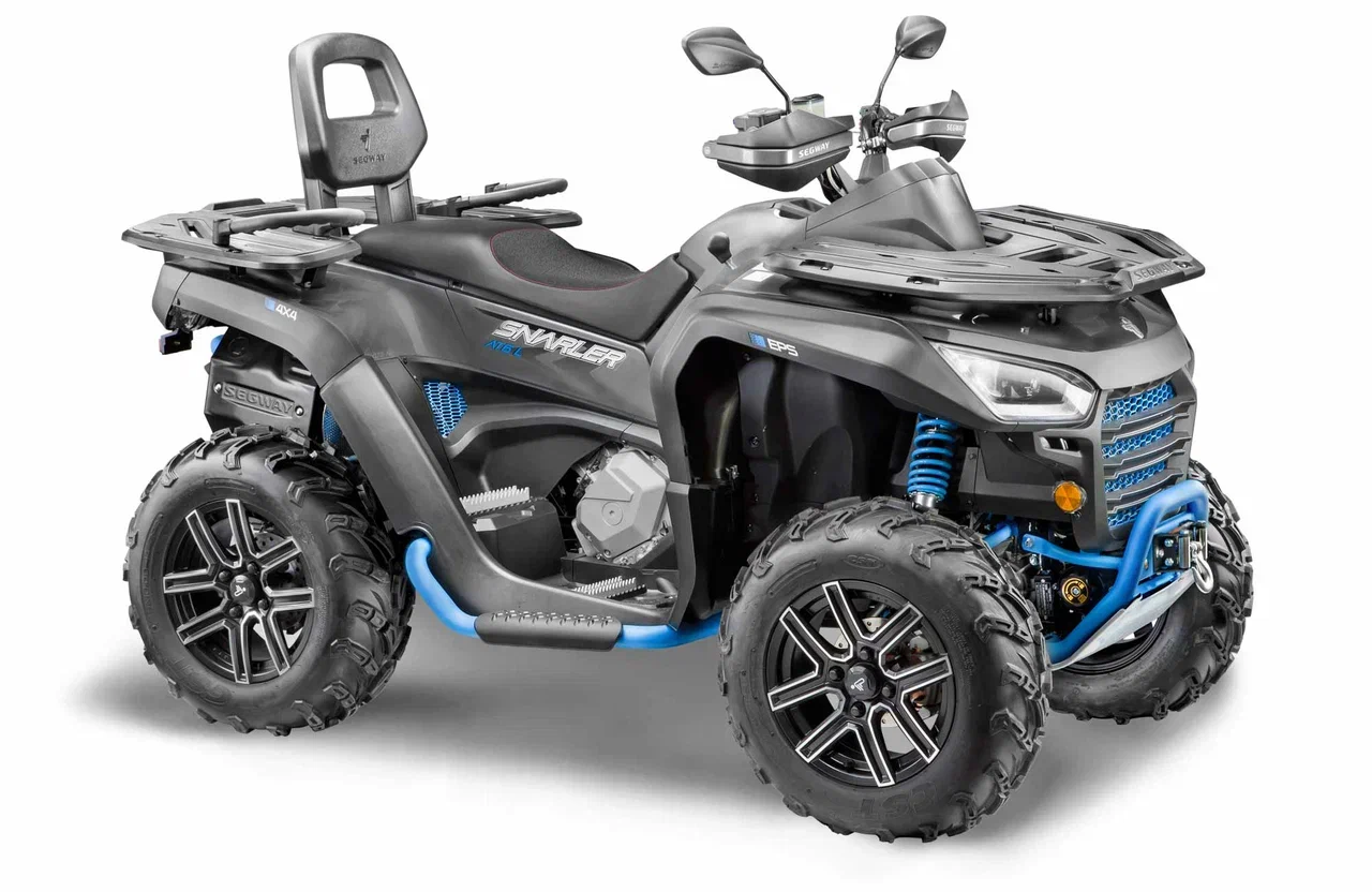  Квадроцикл Segway SNARLER AT6 LE в Каспийске