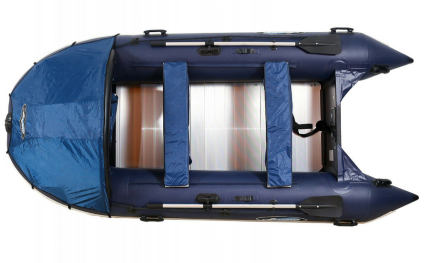 НАДУВНАЯ ЛОДКА GLADIATOR D470AL в Каспийске