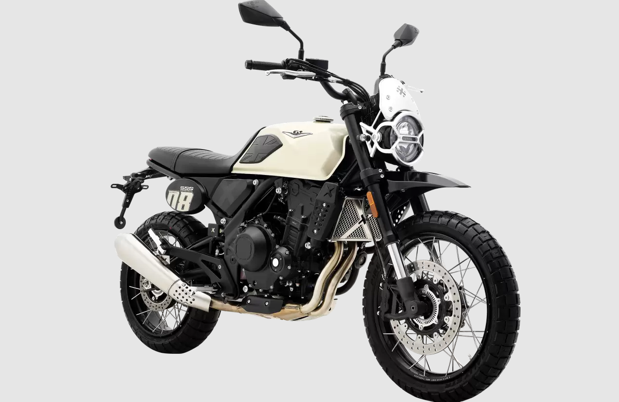 Мотоцикл GAOKIN GK 500 М11J в Каспийске