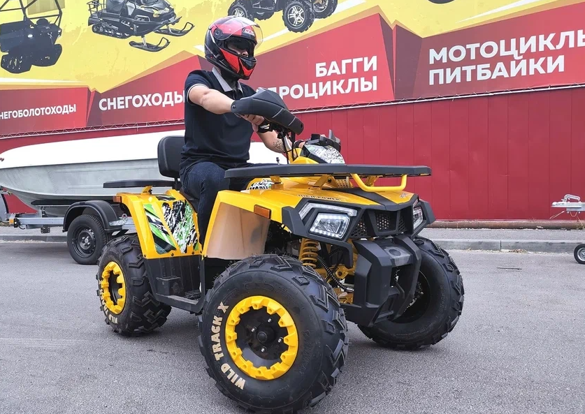 Квадроцикл PROMAX STORM 280 LUX в Каспийске