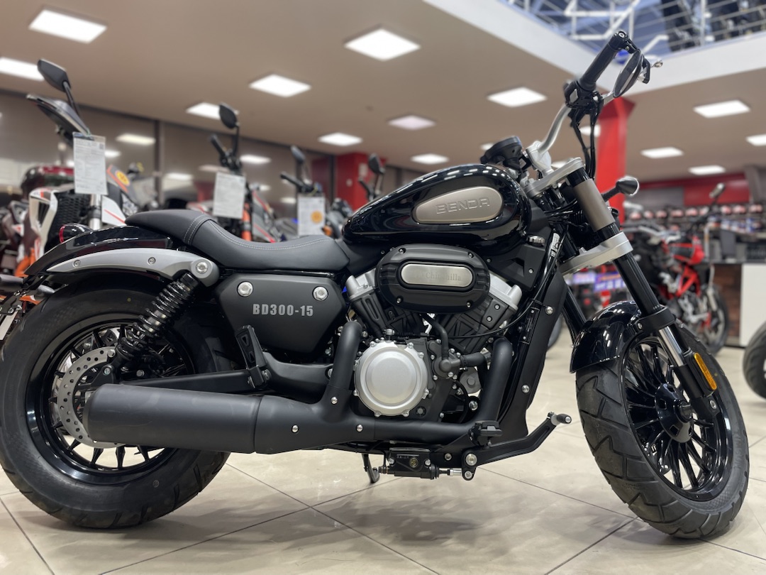 Мотоцикл Benda Chinchilla 300 в Каспийске