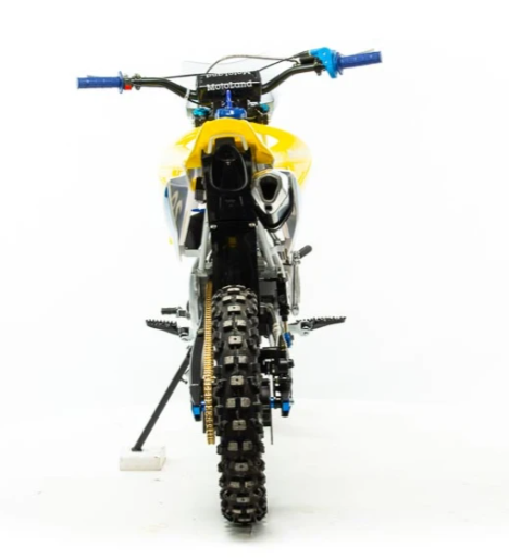 Питбайк MotoLand (МОТОЛЕНД) MZ125 в Каспийске