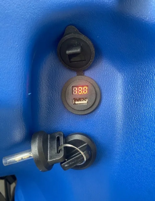 Квадроцикл IRBIS ATV 200 LUX (+лебедка) в Каспийске