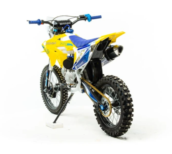 Питбайк MotoLand (МОТОЛЕНД) MZ125 в Каспийске