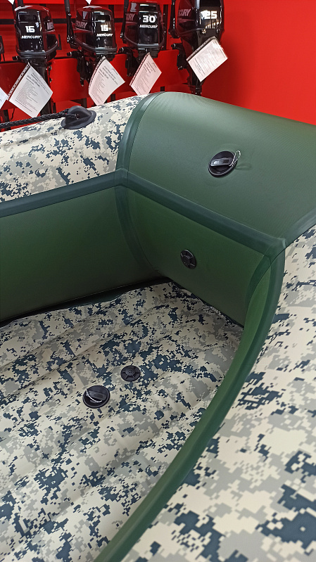 Лодка MISHIMO SPORT 400 в Каспийске