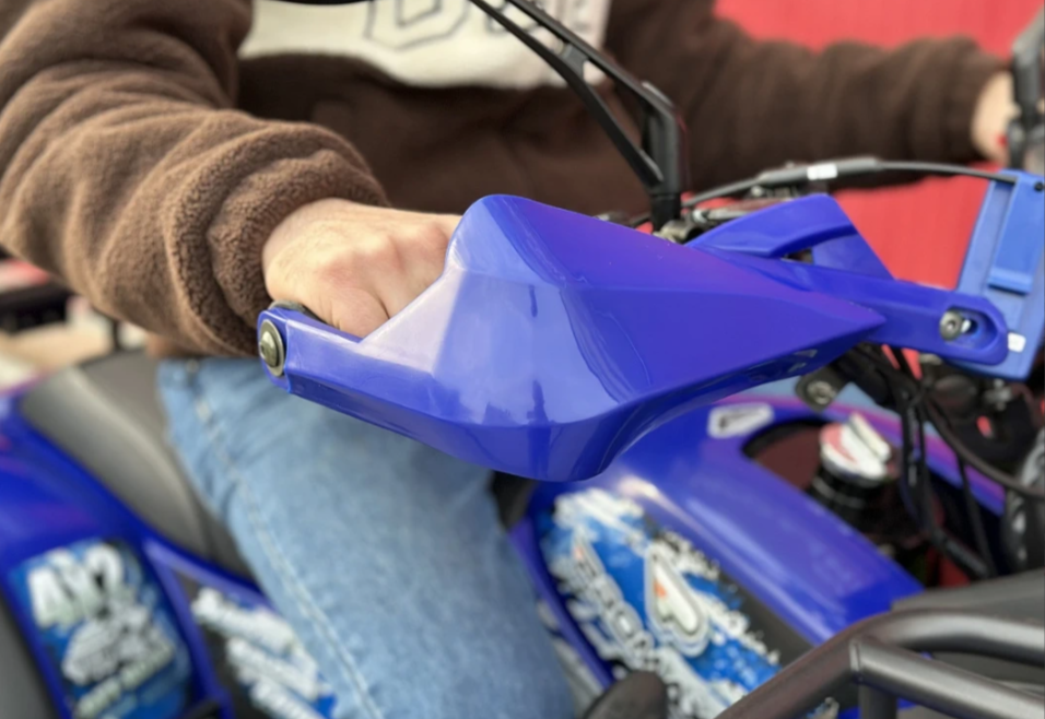  Квадроцикл PROMAX ATV 250 MAX (2025) в Каспийске