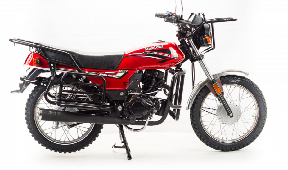 Мотоцикл MOTOLAND (МОТОЛЕНД) FORESTER LITE 200 в Каспийске
