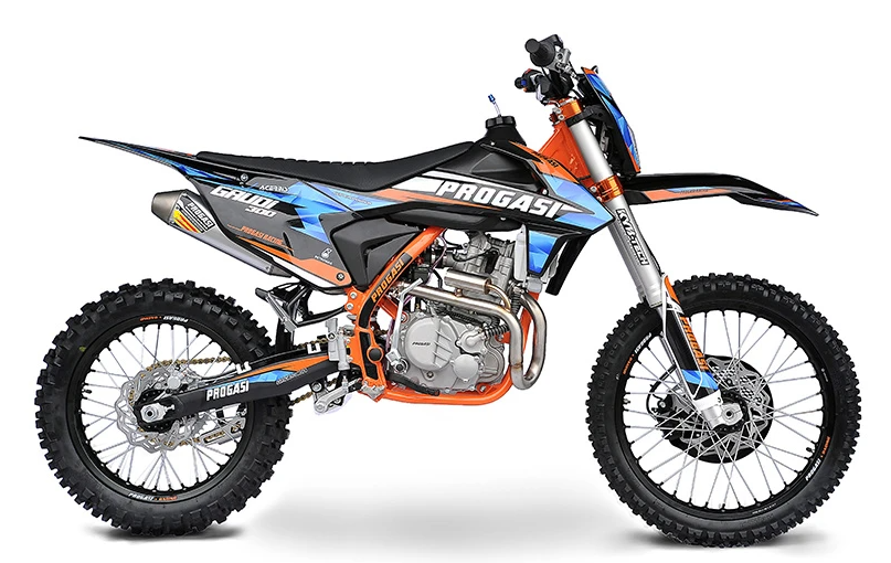 Мотоцикл Progasi Gaudi 300 в Каспийске