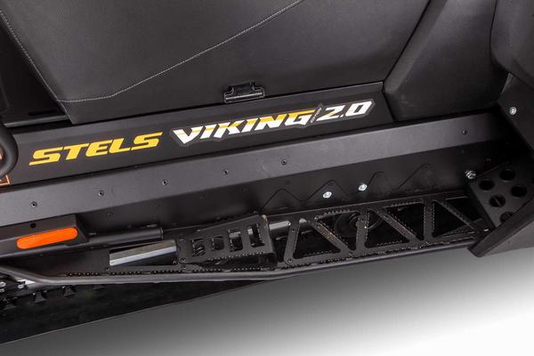 Снегоход SV600T (L ST SWT) ВИКИНГ 2.0 в Каспийске