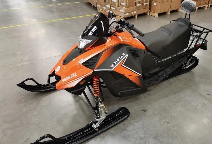 Снегоход Motax Snow Cat 180 EFI в Каспийске