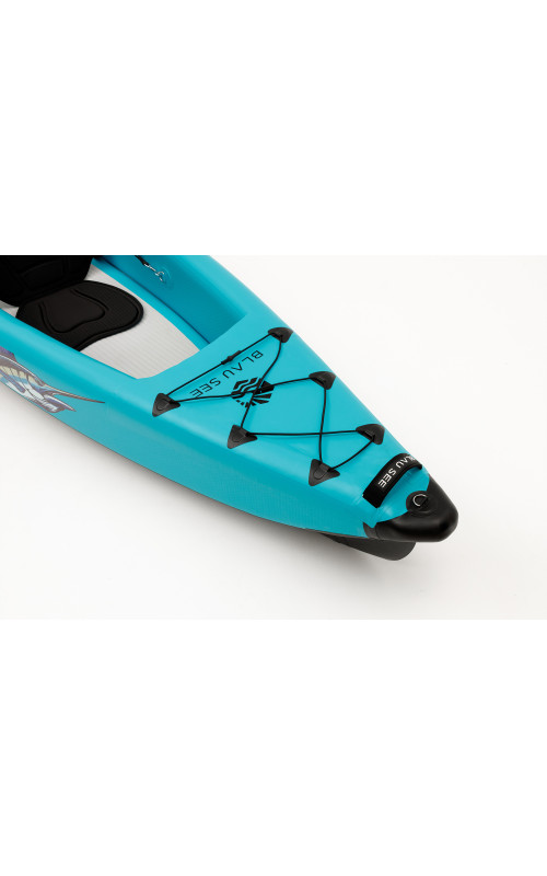 Надувной каяк Blau See Big Fish-3 Премиум в Каспийске