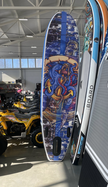 SUP (САП) ДОСКА RAIDEX TAKUMO 10.6’ (320СМ) N 8 в Каспийске