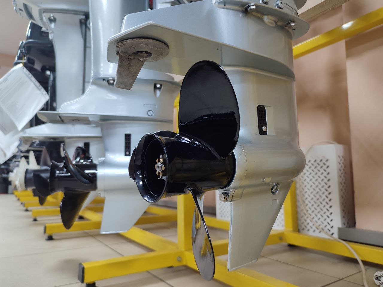 Лодочный мотор PROMAX SP9.9FHS (15) EXTRA в Каспийске