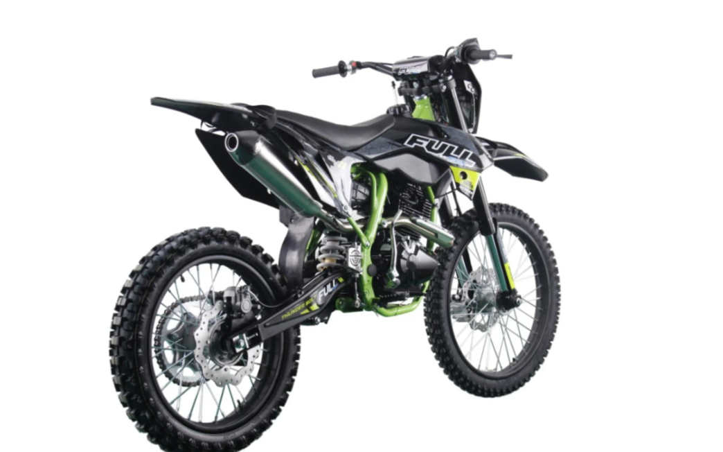 Мотоцикл FullCrew Thunderbolt PR250 21\18 в Каспийске