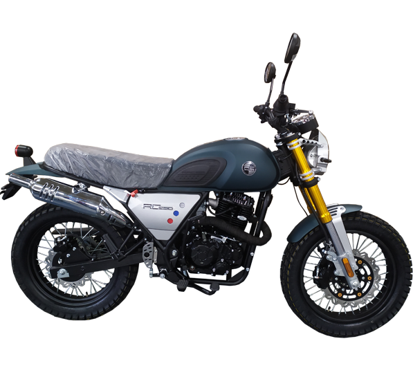 Мотоцикл RACER RC250CK-A TRIUMPH в Каспийске