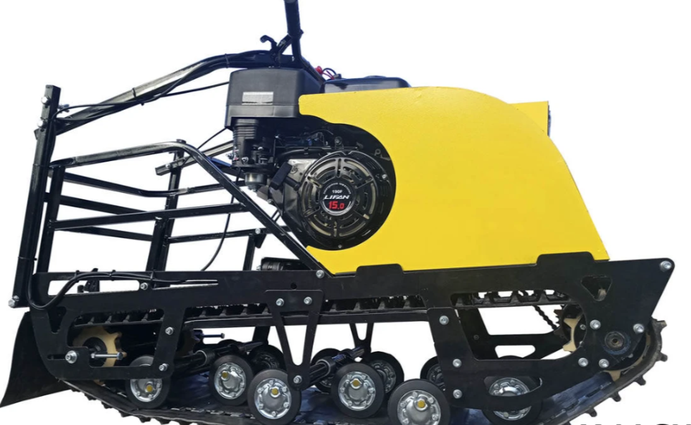 Мотобуксировщик РЫБАК PKD. PSD 20 л.с. (длинная база 1430мм) в Каспийске