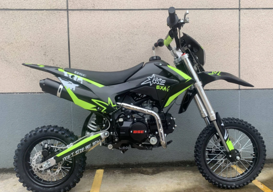 Питбайк BSE EXA SA 14/12 в Каспийске