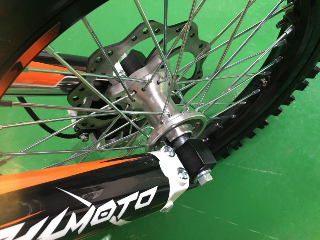 Питбайк JHLMOTO JHL Z125E Pro (ZS154FMI-3) в Каспийске