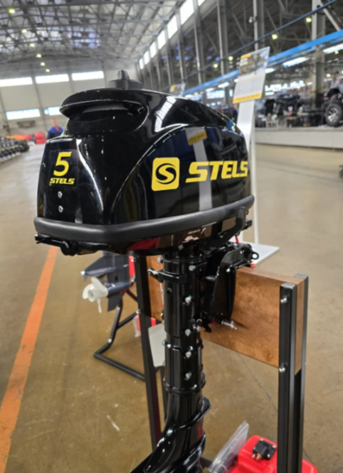 Лодочный мотор STELS 5HP в Каспийске