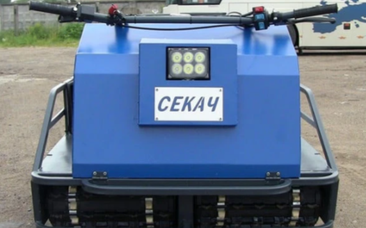 Мотобуксировщик ВЕПС WINTER «СЕКАЧ» 17 в Каспийске