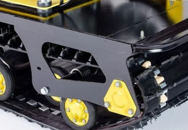 Мотобуксировщик FISHRIDE КОМПАКТ 20 л.с. в Каспийске