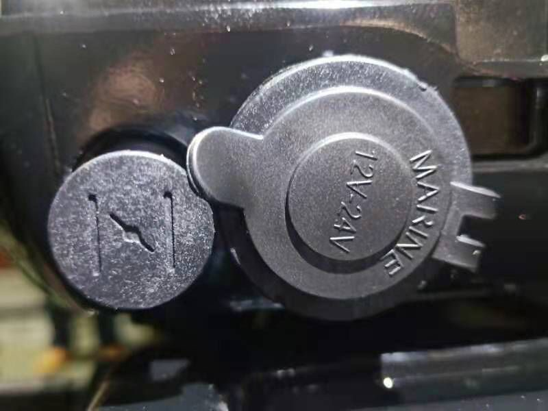 Лодочный мотор MARLIN PROLINE MP 9.9 (15) AMHS в Каспийске