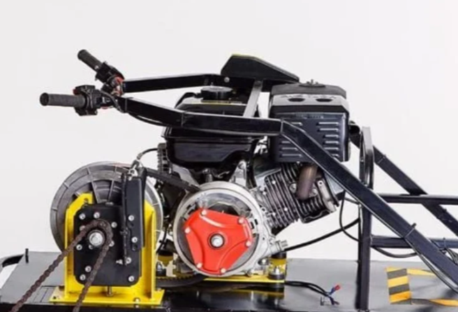 Мотобуксировщик FISHRIDE КОМПАКТ 20 л.с. в Каспийске