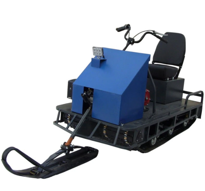 Мотобуксировщик ВЕПС WINTER «ТРАНСФОРМЕР» 18 л.с. в Каспийске