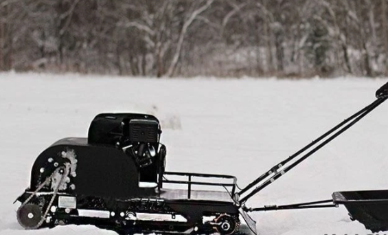 Мотобуксировщик ОНЕГО 500 GRAND 15 л.с. в Каспийске