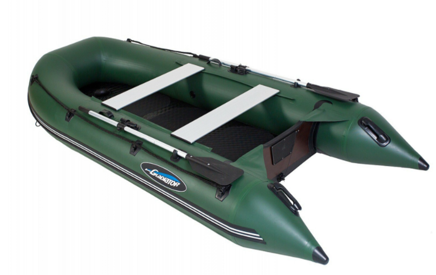 НАДУВНАЯ ЛОДКА GLADIATOR B330AD в Каспийске