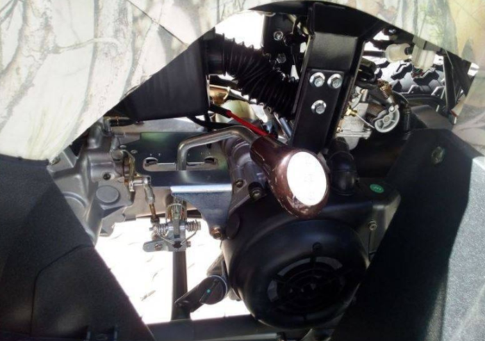 Квадроцикл MOTOLAND (МОТОЛЕНД) 200 ALL ROAD в Каспийске