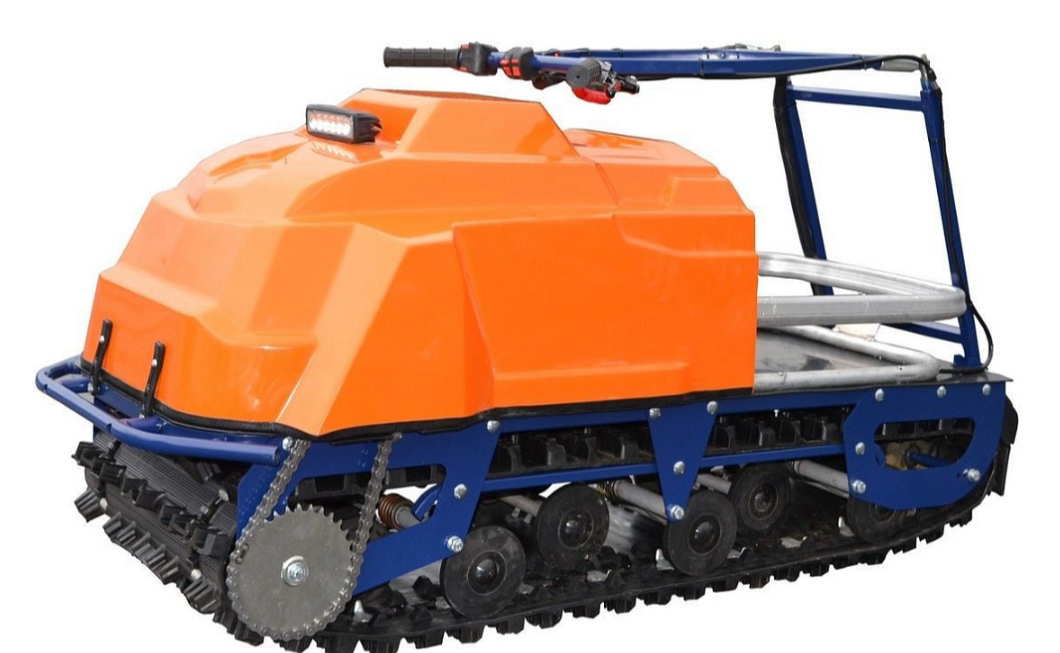 Мотобуксировщик БАРС СЛЕДОПЫТ MDS 15 л.с. в Каспийске