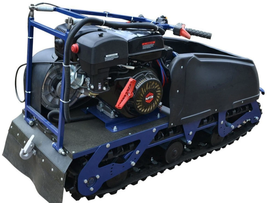 Мотобуксировщик БАРС СЛЕДОПЫТ FS. RS 9 л.с. в Каспийске