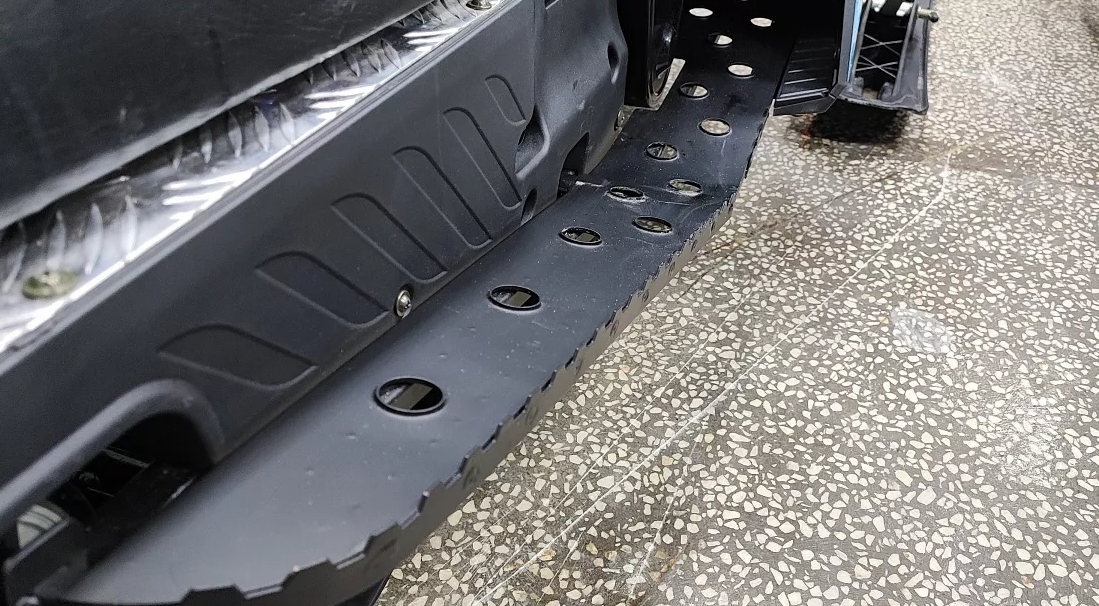 Снегоход Ataki WD150 в Каспийске