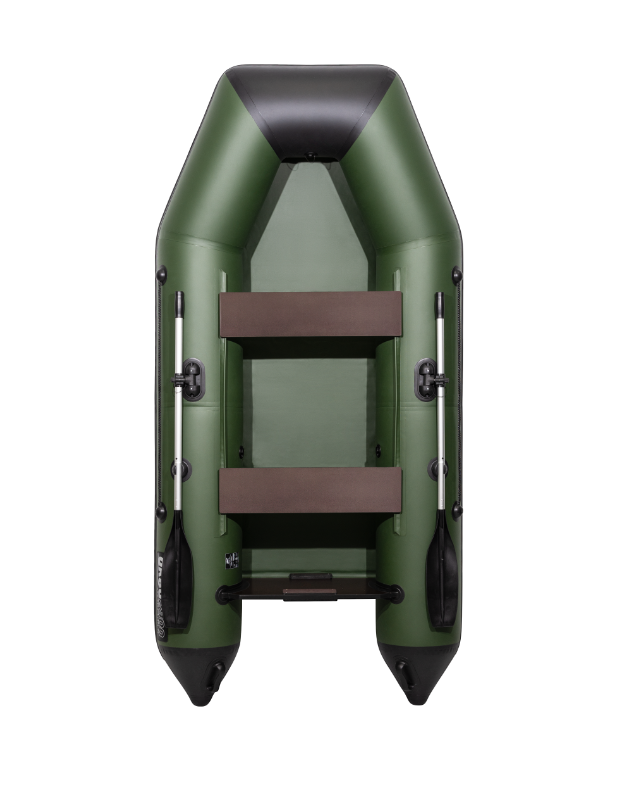 Лодка АКВА 2900 в Каспийске