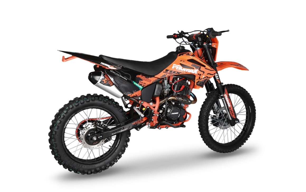 Кроссовый мотоцикл PROMAX MX280 в Каспийске