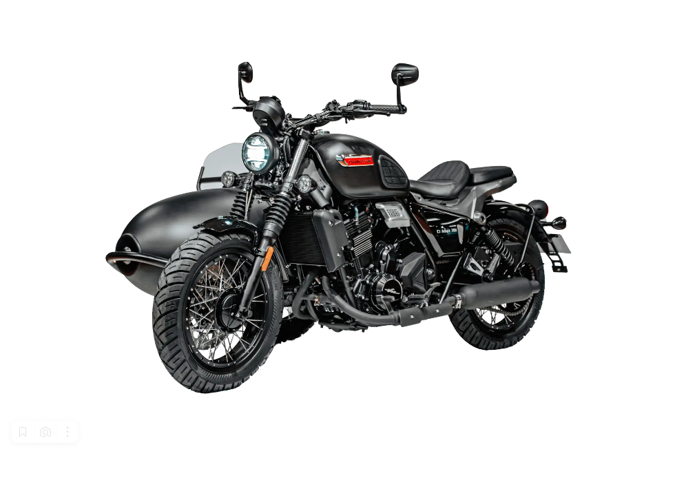 Мотоцикл CJ Adept 700 в Каспийске