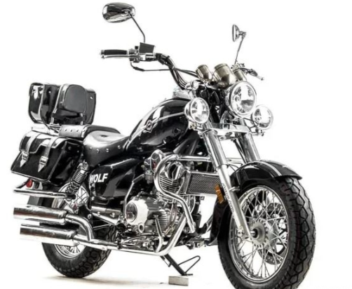 Мотоцикл MOTOLAND (МОТОЛЕНД) WOLF 250 в Каспийске
